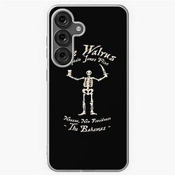Black Sails The Samsung Galaxy Soft Case