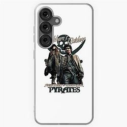 Black Sails Raiders Samsung Galaxy Soft Case