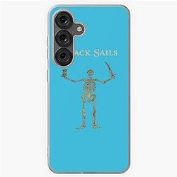 Black Sails Essential T-Shirt Samsung Galaxy Soft Case