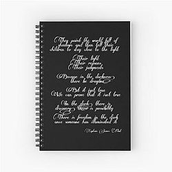 Black Sails Notebook