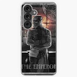 BLACK SAILS The Emperor Samsung Galaxy Soft Case
