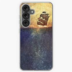 Ship to Shore Black Sails 3 Samsung Galaxy Case