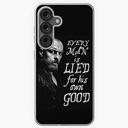 Black Sails - Every Man is Lied Samsung Galaxy Soft Case