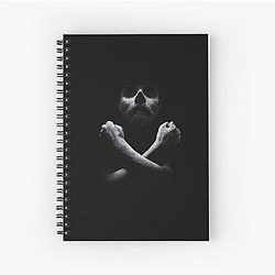 Black Sails Spiral Notebook