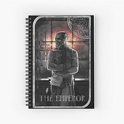 BLACK SAILS The Emperor Notebook