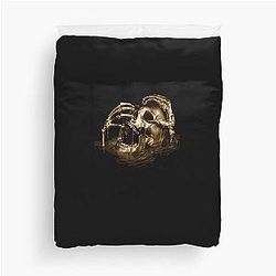 Black Sails Duvet Cover