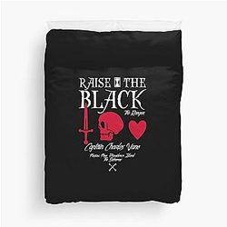 Black Sails Charles Vane Raise The Black