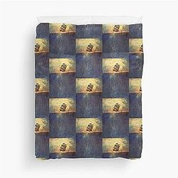 Ship to Shore Black Sails 3 Duvet Cover
