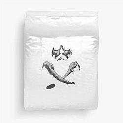 Black Sails Duvet Cover