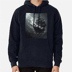 Black Sails in the Storm Hoodie