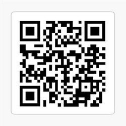 Black Sails Theme Sticker