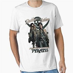 Black Sails Rackham Raiders Essential T-Shirt