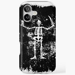 Black Sails Captain Flint iPhone Tough Case