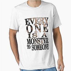 Black Sails - Everyone is a Monster to Someone T-Shirt