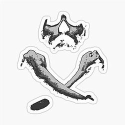 Black Sails Sticker