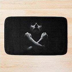 Black Sails Bathroom Mat