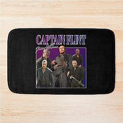 Black Sails 90s Shirt Bath Mat