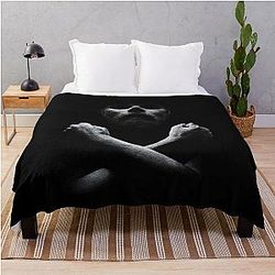 Black Sails Throw Blanket