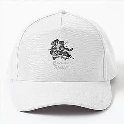 Black Sails Baseball Cap