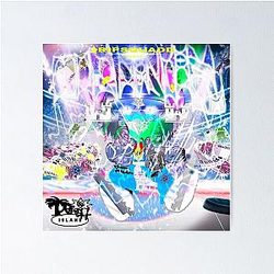 Bladee ICEDANCER Album Cover