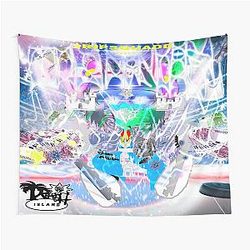 Bladee Icedancer Tapestry