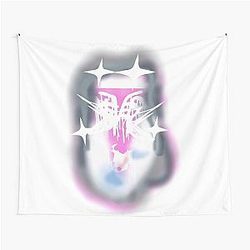 Bladee Drain Gang IDOL logo Tapestry