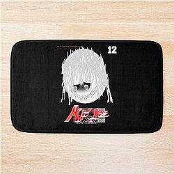 Bladee No Life Poster Bath Mat