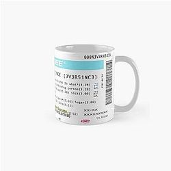 Bladee Eversince Ticket Classic Mug