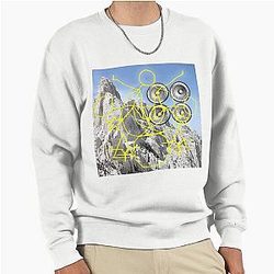 Bladee & Ecco2k - Girls Just Want Fun Pullover Sweatshirt