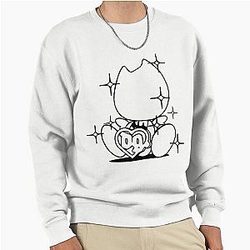 Bladee Drain Baby Sweatshirt