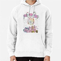 Bladee 33 Pullover Hoodie
