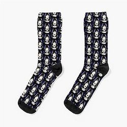 Bladee Drain Gang D9 Rabbit Socks