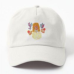 Exeter the Bladee Dad Hat