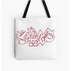 Bladee All Over Print Tote Bag