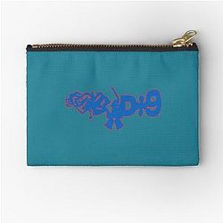 Bladee Drain Gang D9 Glory Bells Zipper Pouch