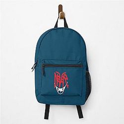Bladee Drain Gang Never logo Backpack