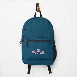 Bladee Drain Gang 333 Backpack