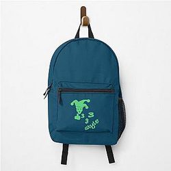 Bladee Drain Gang 333 Hero Backpack
