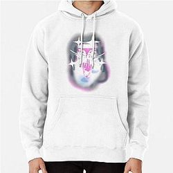 Bladee Drain Gang IDOL Pullover Hoodie