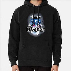 Bladee Drain Gang IDOL Pullover Hoodie