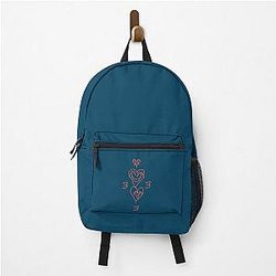 Bladee Drain Gang 3 Logo Backpack
