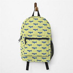 Bladee Drain Gang D9 Glory Bells Backpack