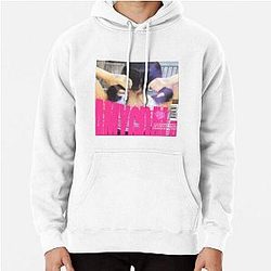 Bladee Ecco2k Amygdala Pullover Hoodie