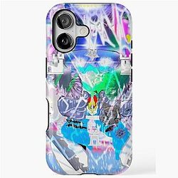 Bladee Icedancer Album Artwork iPhone Case