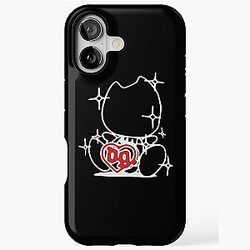 Bladee Merch Drain Gang iPhone Tough Case