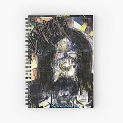 Bladee Cold Visions Notebook