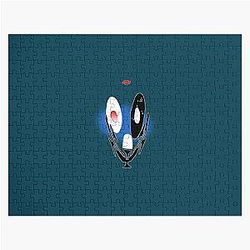 Bladee Drain Gang D9 Holiday Resort Logo Jigsaw Puzzle