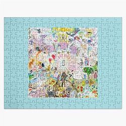 Bladee 333 Jigsaw Puzzle