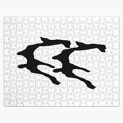 Bladee Drain Gang Energy Exchange Friendship logo Jigsaw Puzzle