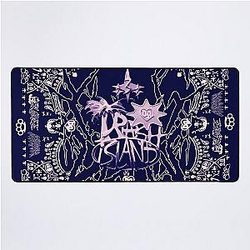 BLADEE DRANGANG BANDANA Desk Mat